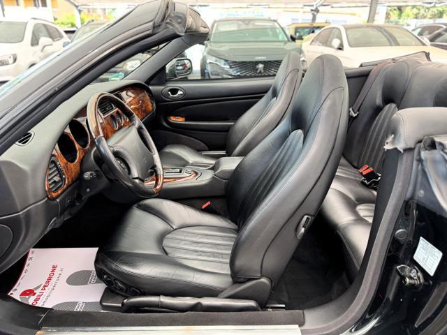 JAGUAR XK8 4.0i V8 Convertibile