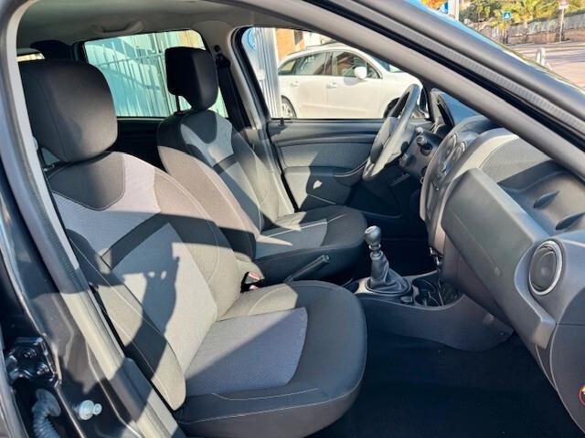 Dacia Duster 1.5 dCi 110CV Start&Stop 4x2 Lauréate