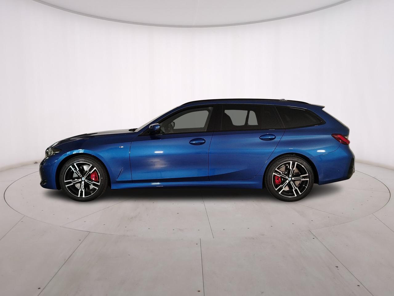 BMW Serie 3 318d Touring 48V MSport Pro