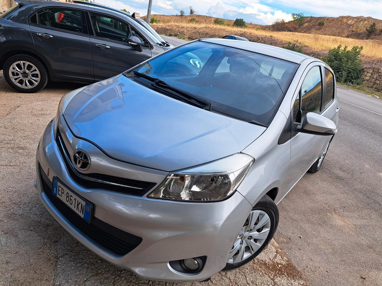 Toyota Yaris 1.4 D-4D 5 porte