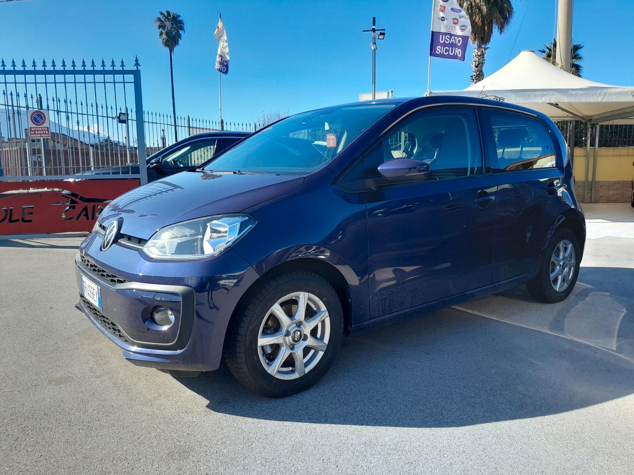 Volkswagen up! 1.0 75 CV 5p. high