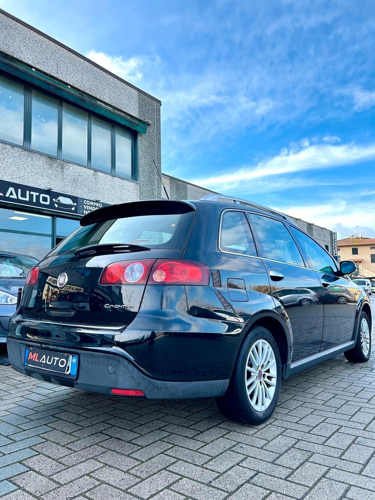 Fiat Croma 1.8 Mpi 16V GPL Dynamic