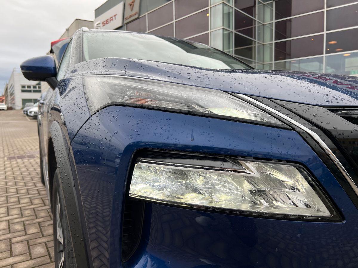 NISSAN X-Trail 1.5 e-power N-Connecta 2wd auto