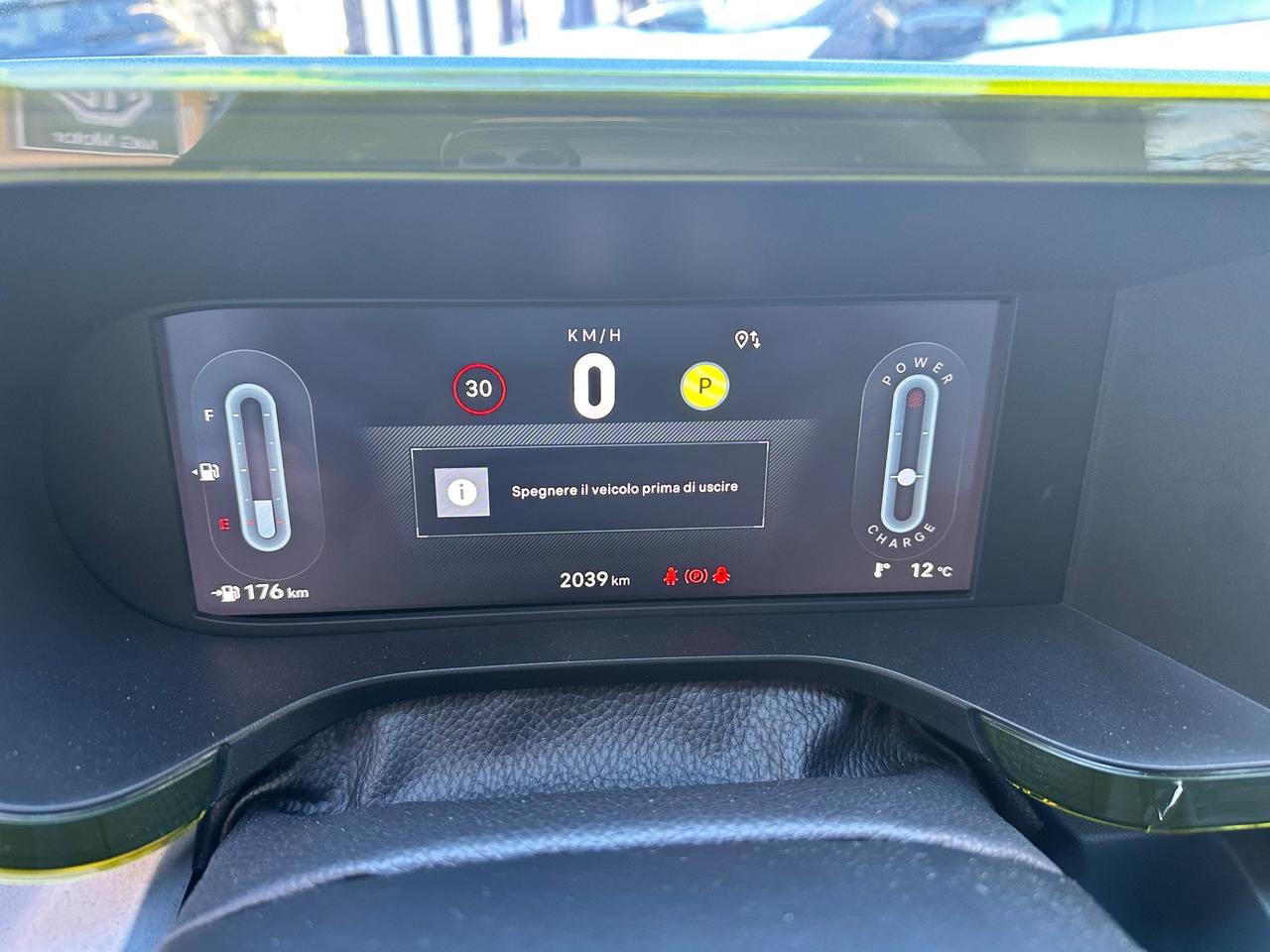 Fiat Grande Panda 1.2 Hybrid 110 CV S&S La Prima