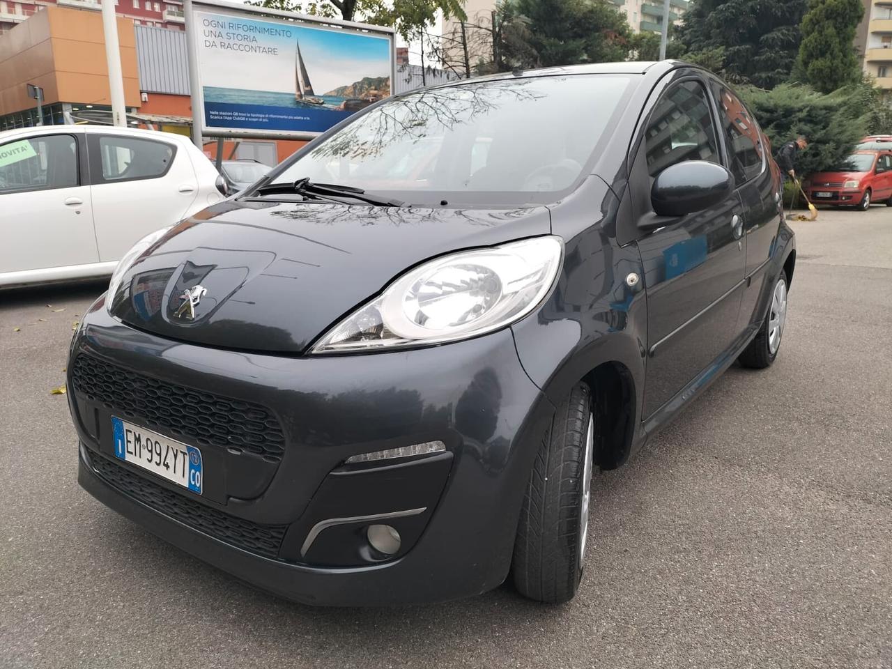 Peugeot 107 - AUTOMATICA - EURO 5