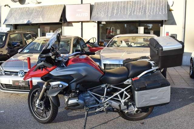 BMW R 1200 GS borse incluse