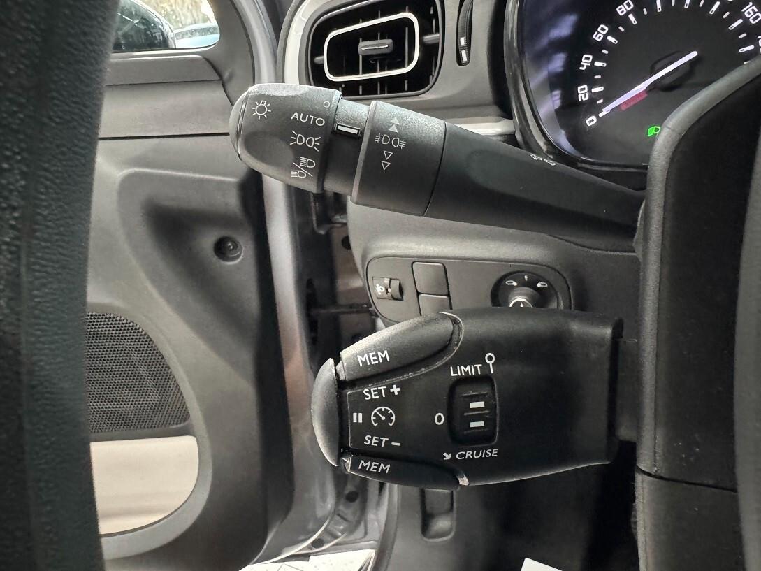 C3 1.5HDi 100CV Shine PARI NUOVO PERFETTA
