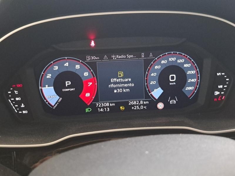 AUDI Q3 SPORTBACK 35 TFSI S TRONIC S LINE EDITION SUV