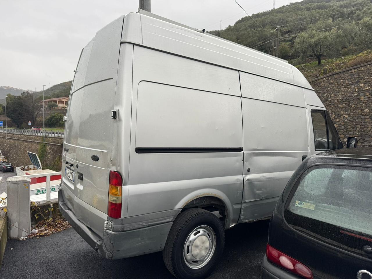 Ford TRANSIT 350 2.4 td 115cv