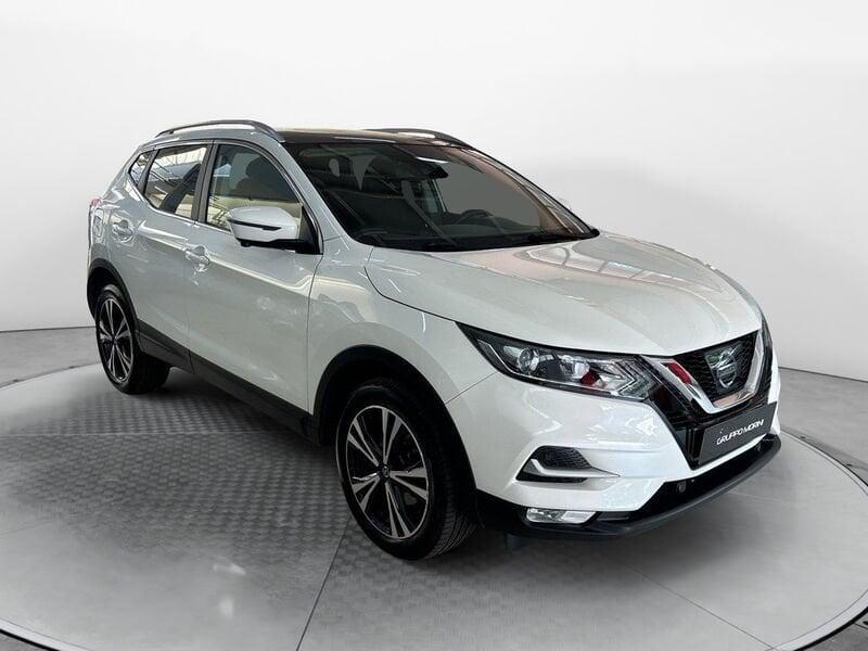 Nissan Qashqai 1.6 DIG-T N-Connecta