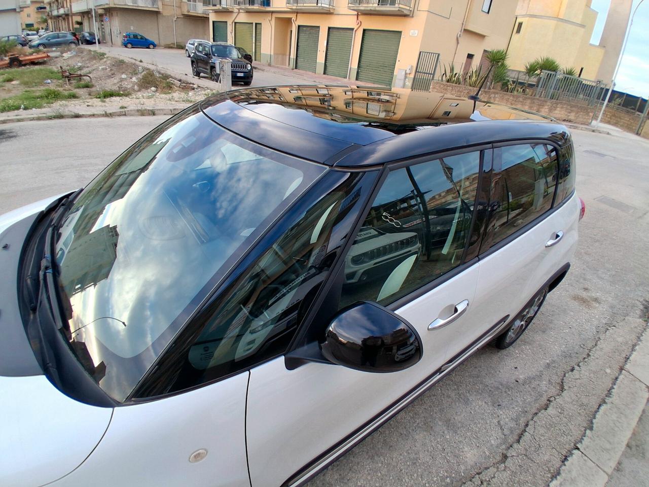 FIAT 500L 1.3 MULTIJET 85CV TREKKING