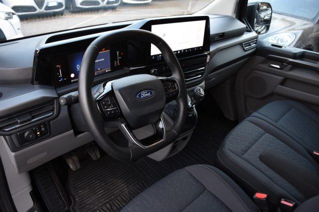 FORD Tourneo Custom 320 2.0 EcoBlue 150CV PL Titanium *9 POSTI*