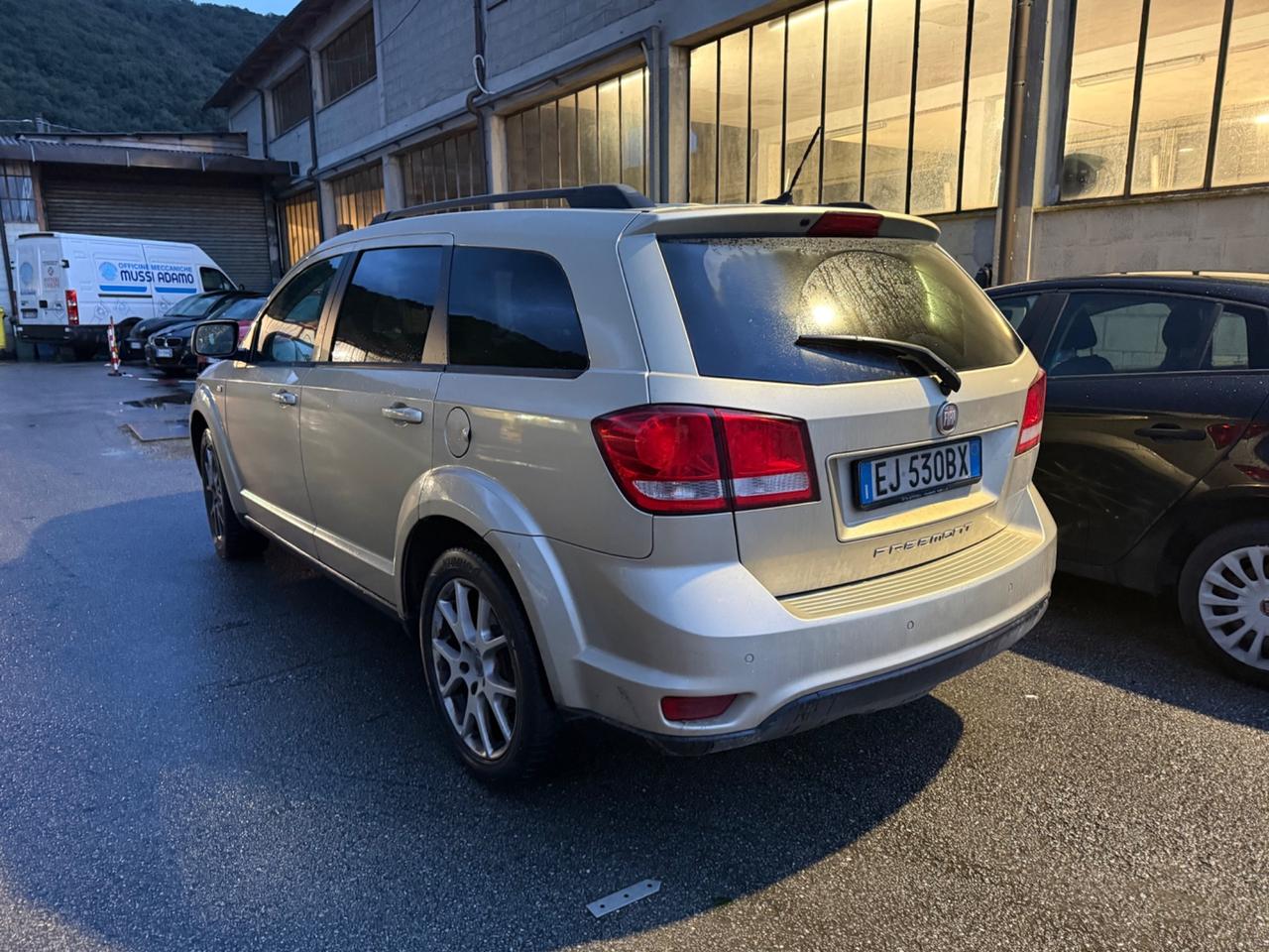 Fiat Freemont 2.0 Multijet 170 CV Park Avenue