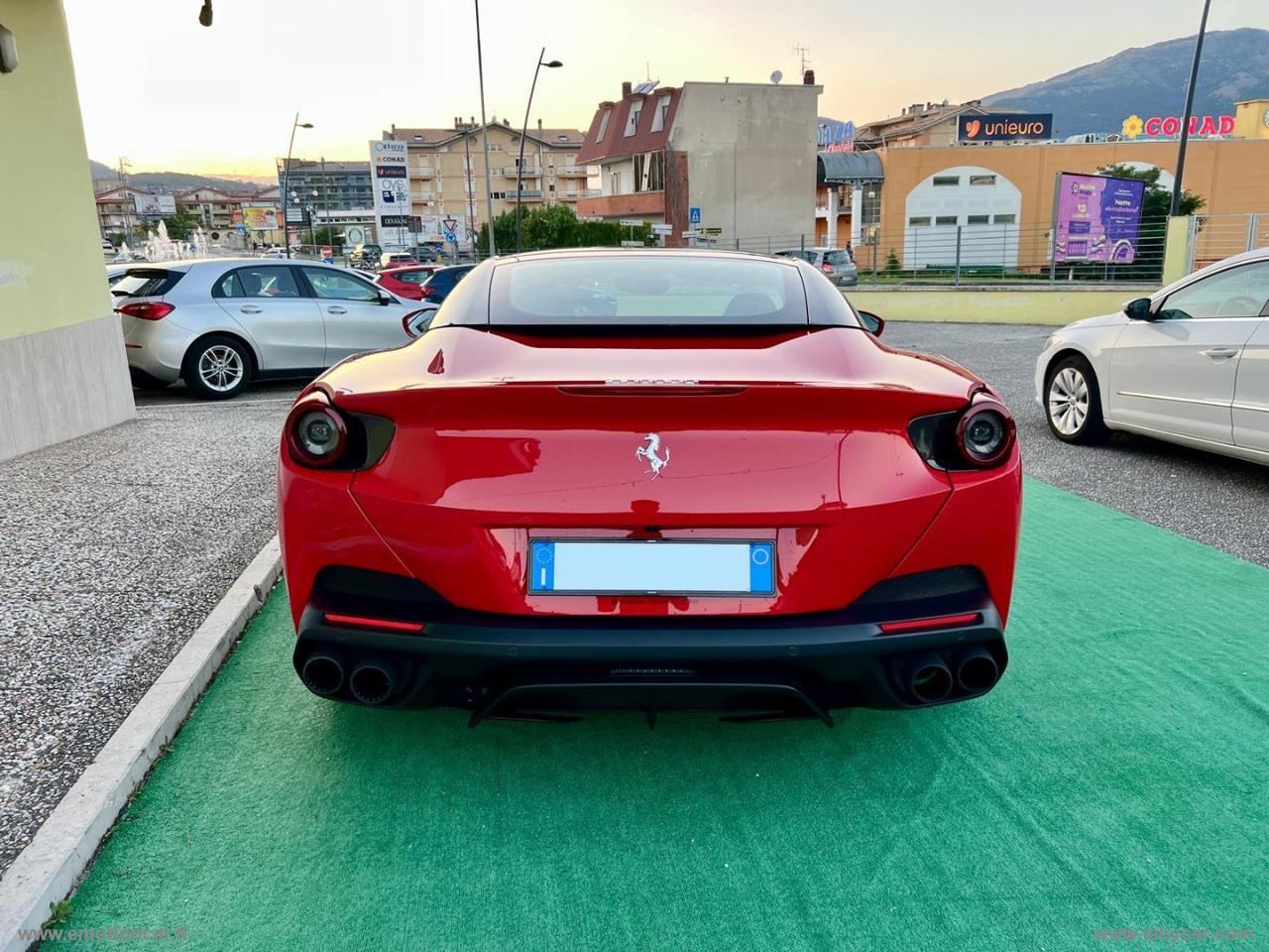 FERRARI Portofino - 2018