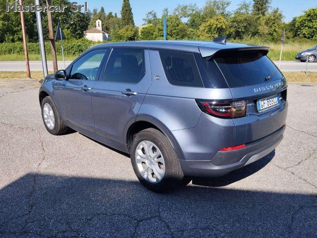 LAND ROVER Discovery Sport N1 AUTOCARRO 2.0d mhev awd 150cv auto - GF869CD