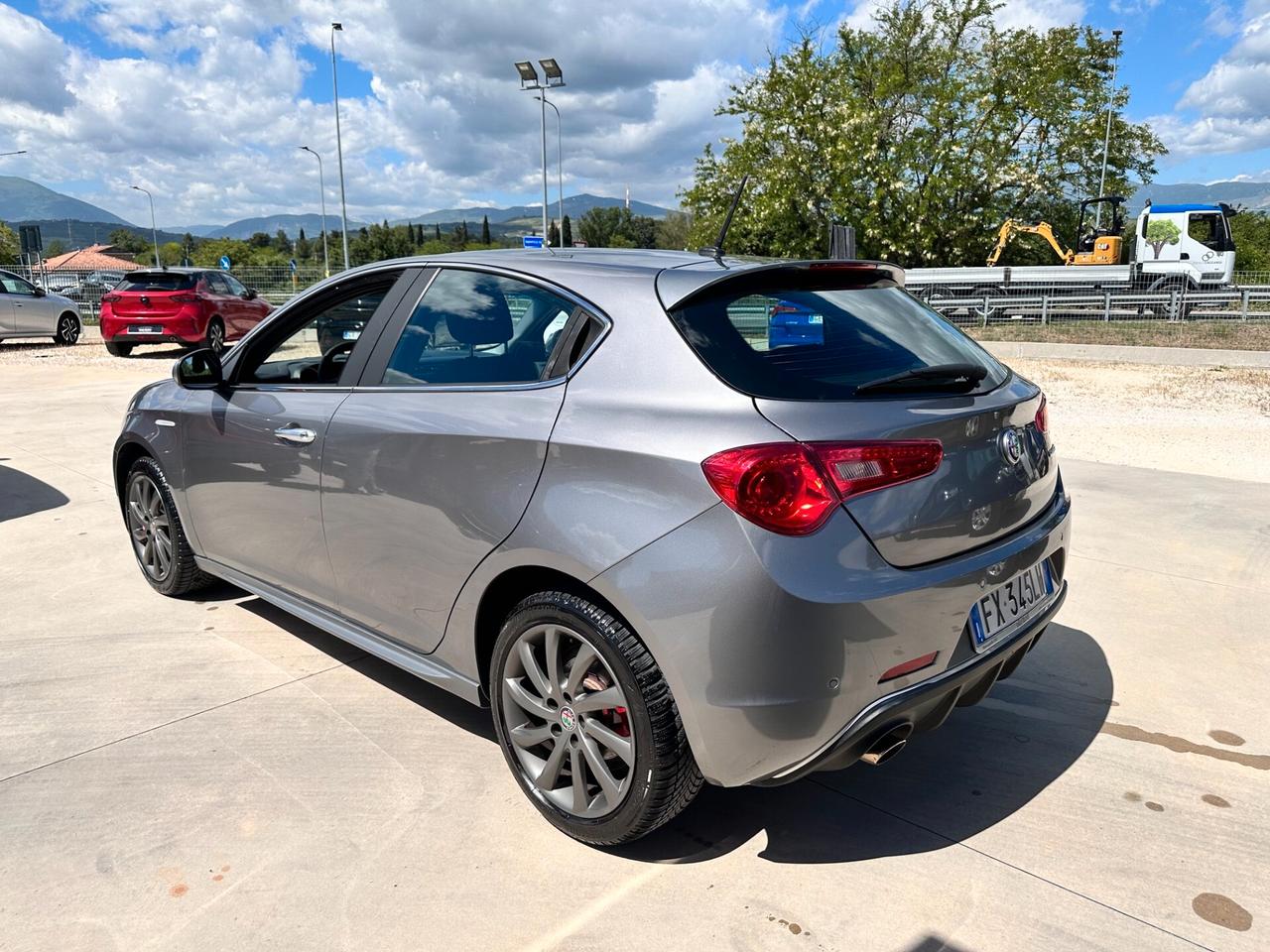 Alfa Romeo Giulietta 1.6 JTDm 120 CV Sport