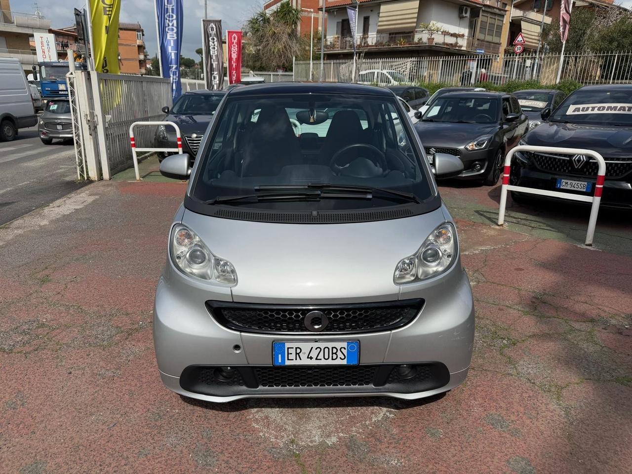 Smart ForTwo *TETTO PANORAMICO