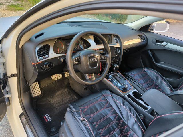 AUDI A4 2.0 TDI 143CV S-Line mult. Advanced