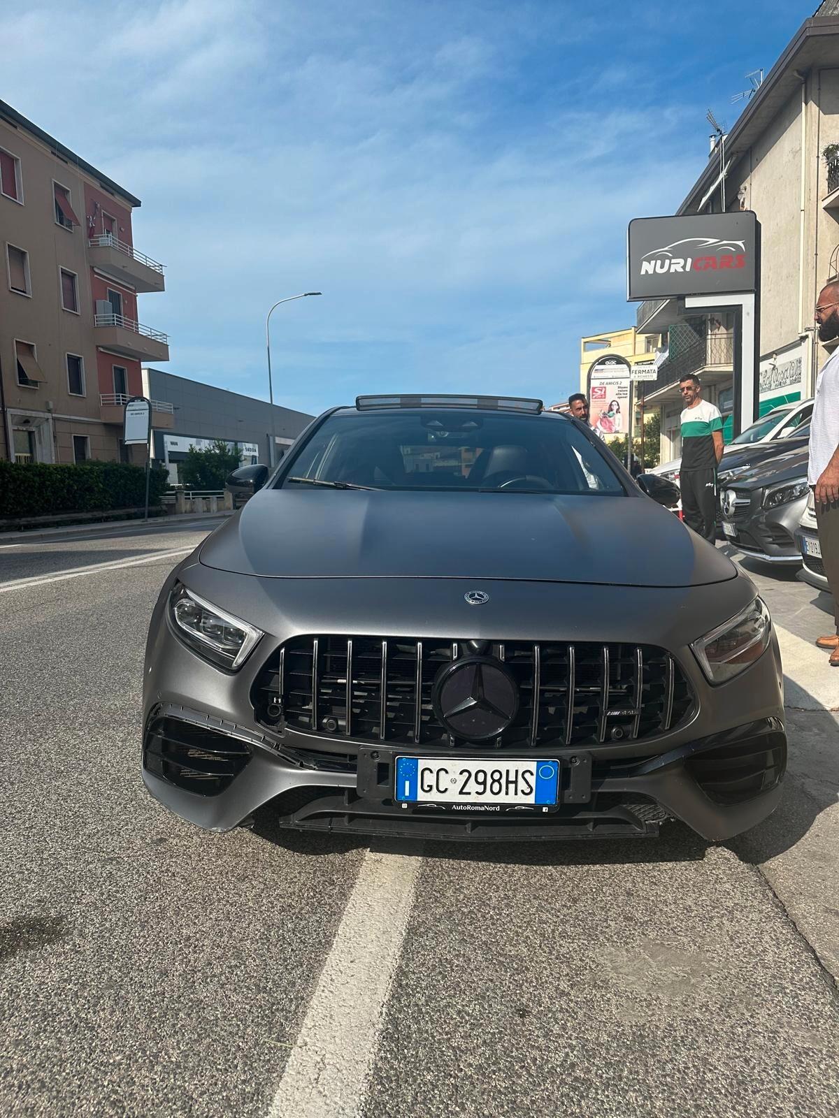 Mercedes-benz A 45 AMG 45S 4Matic+