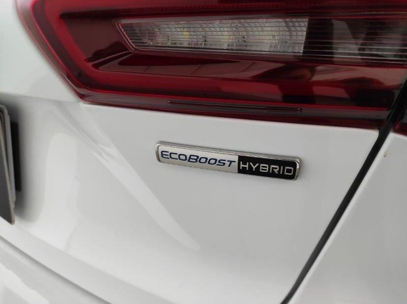 Ford Focus 4ª serie 1.0 EcoBoost Hybrid 125 CV 5p. ST-Line