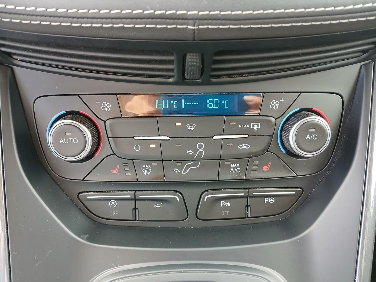 Ford Kuga 2.0 TDCI 180CV 4X4 VIGNALE AUTO