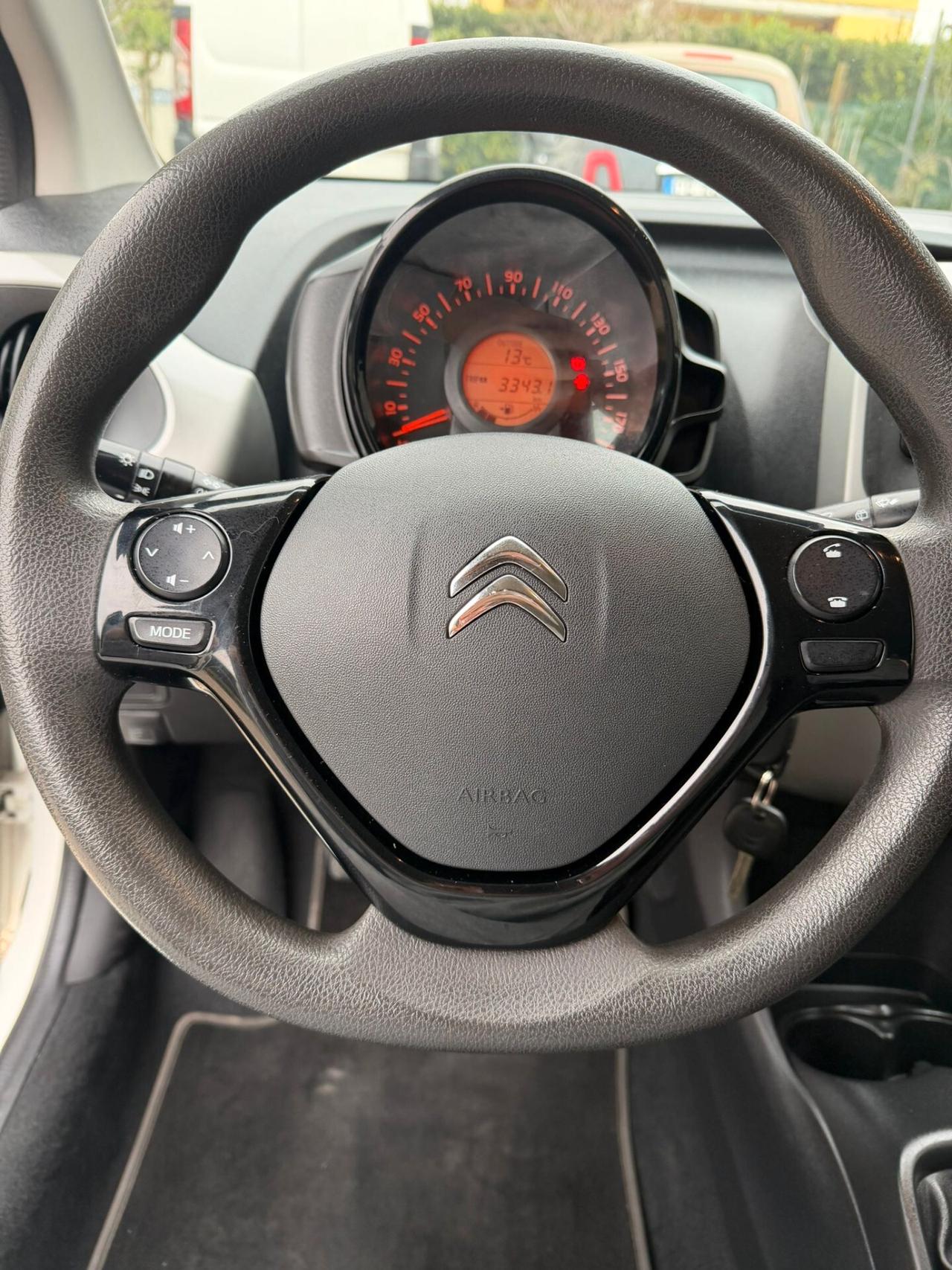 Citroen C1 Airscape VTi 68 5 porte Feel