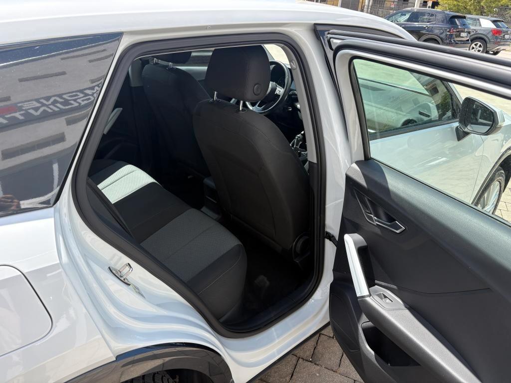 Audi Q2 1.6 TDI 116cv S tronic Design