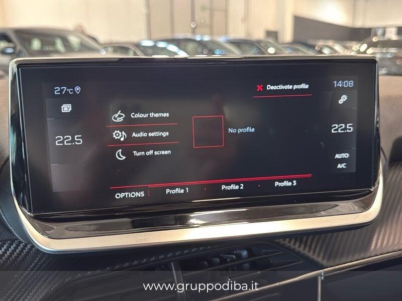 Peugeot 2008 II 2020 Diesel 1.5 bluehdi Allure Pack s&s 130cv eat8