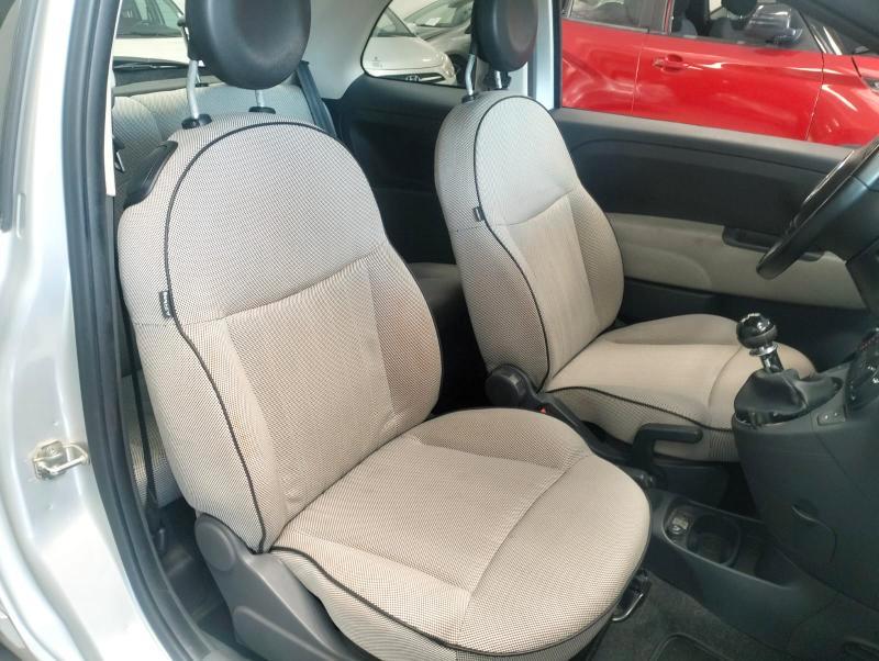 Fiat 500 1.3 mjt 16v Lounge 75cv