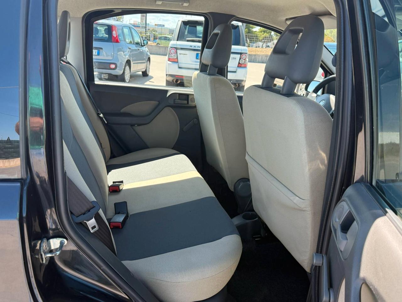 Fiat Panda 1.3 MJT 16V Emotion