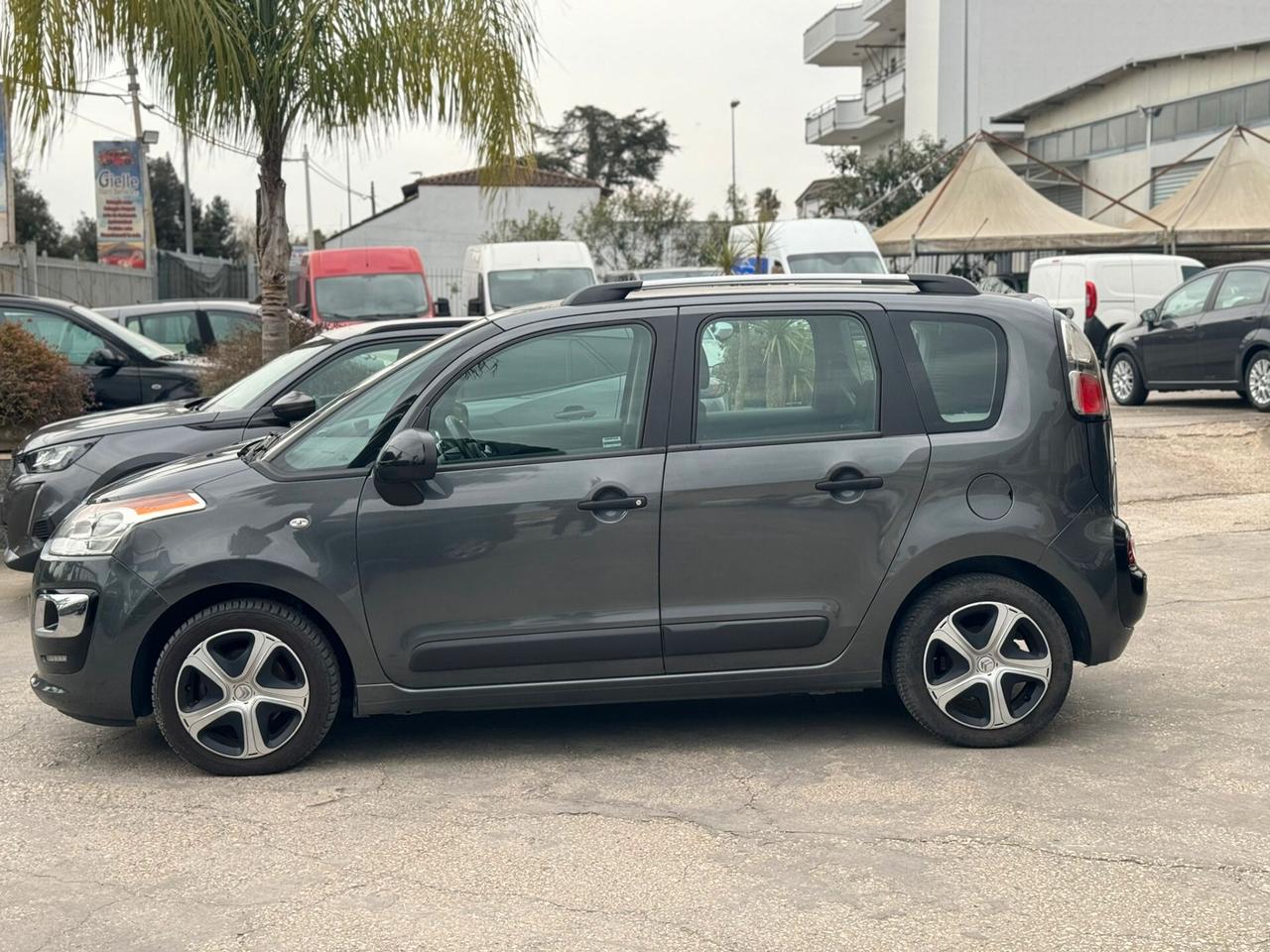 CITROEN C3 PICASSO 1.2 BENZINA