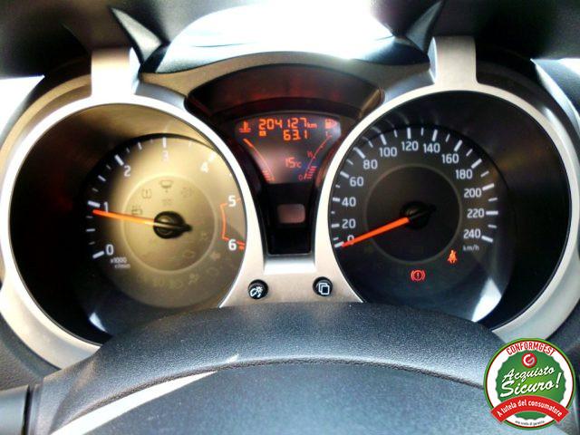 NISSAN Juke 1.5 dCi Start&Stop Acenta