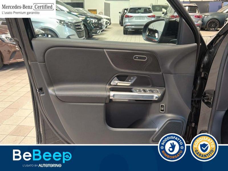 Mercedes-Benz GLB Classe 200 D PREMIUM EASY TECH AUTO