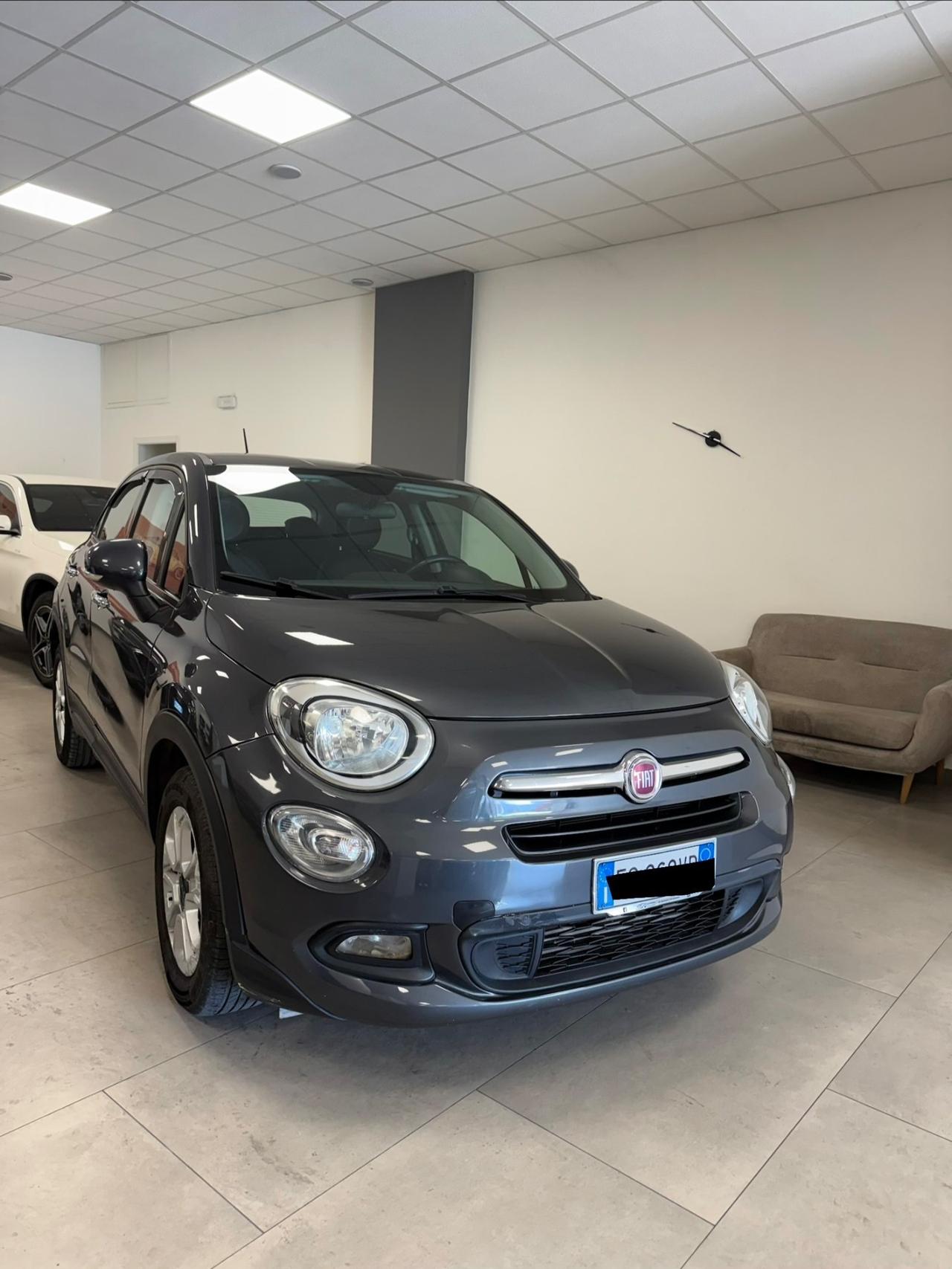 Fiat 500X 1.6 MultiJet 120 CV DCT Cross