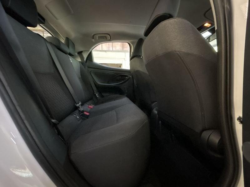 Toyota Yaris Yaris 1.0 5 porte Active