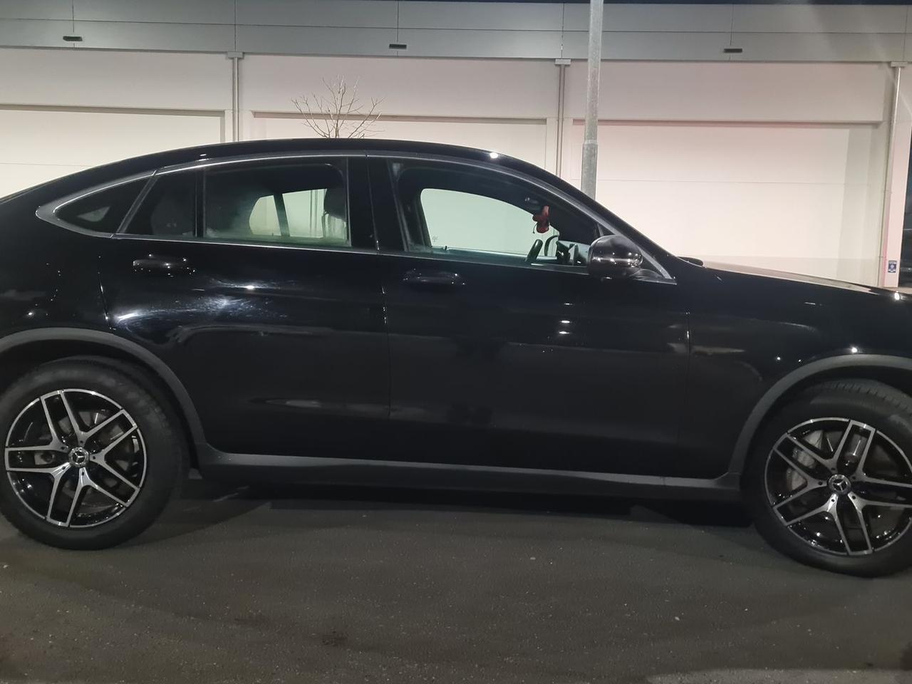 Mercedes-Benz GLC 350 PHEV Premium #8896