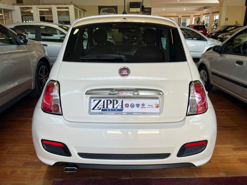 FIAT 500 1.2 Dualogic Sport