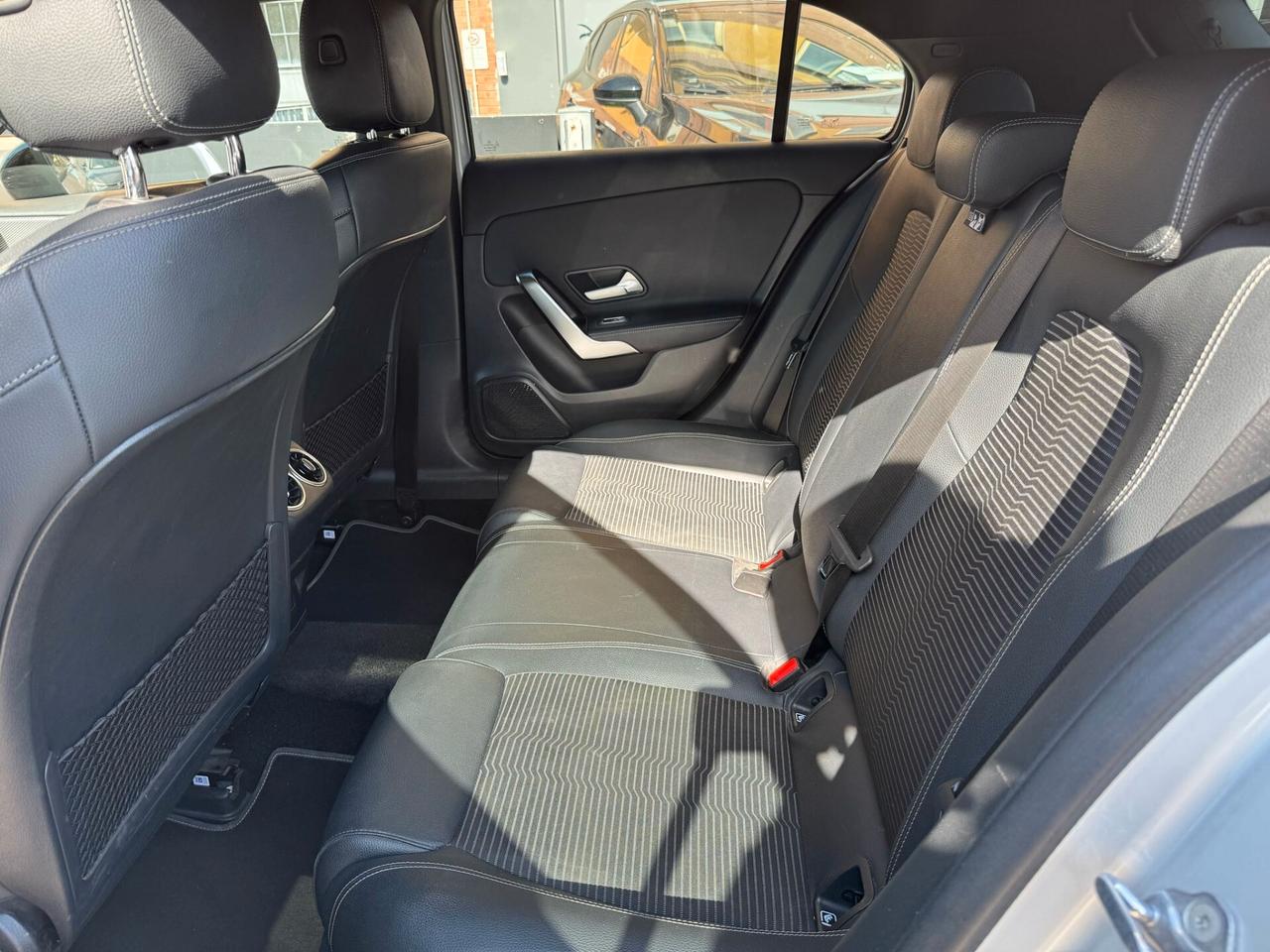 Mercedes-benz A 180 A 180 d Automatic Premium LUCI AMBIENT