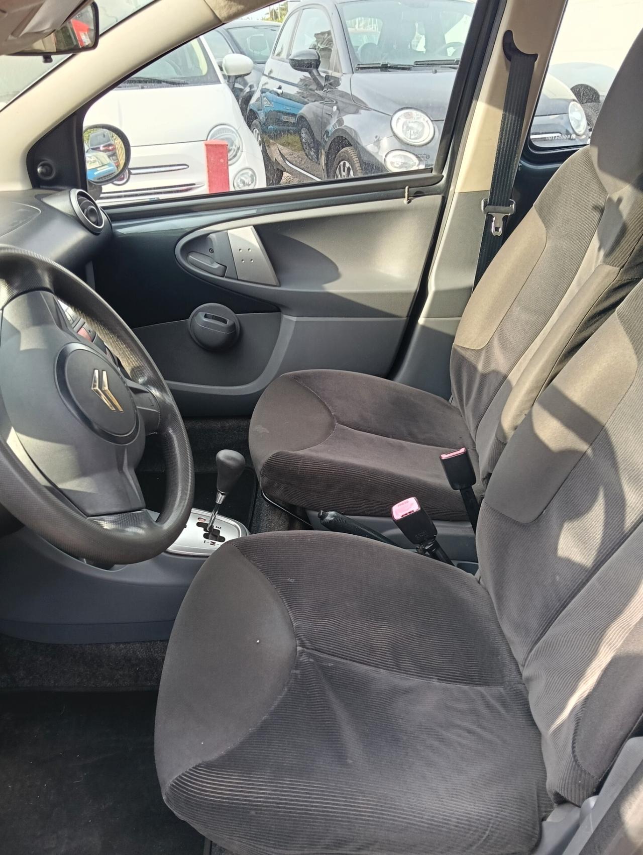 Citroen C1 1.0 5 porte/Automatica