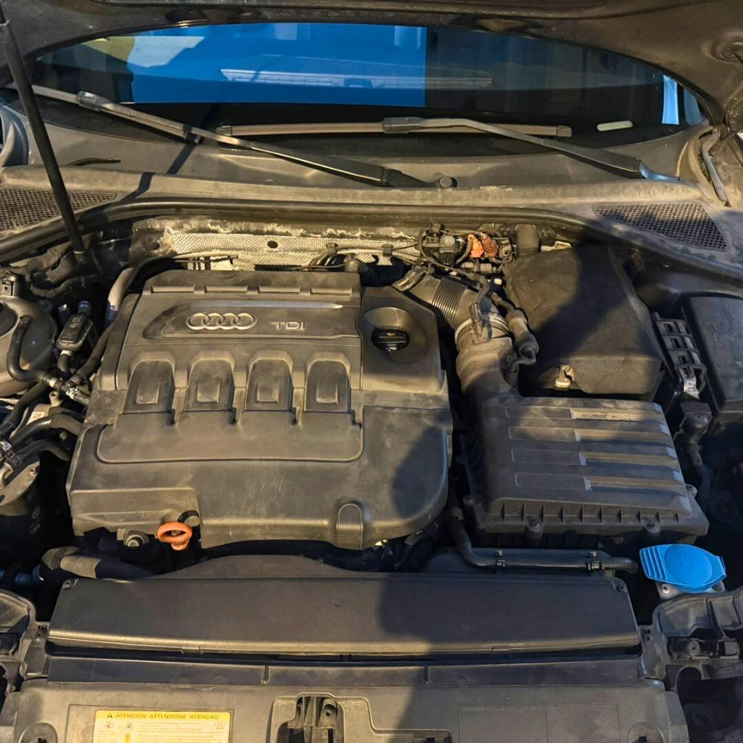 Audi A3 2.0 TDI S tronic - 150CV