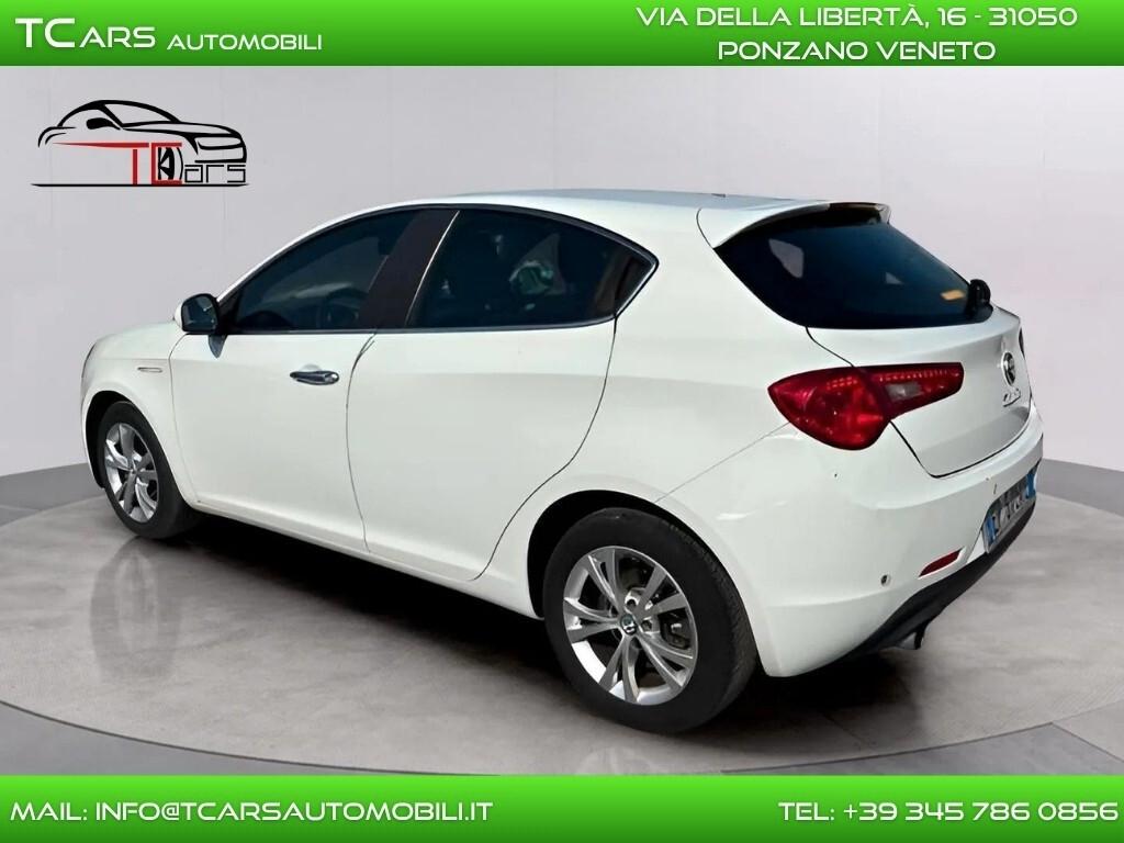 ALFA ROMEO GIULIETTA 1.6 JTDm-2 NEOPATENTATI