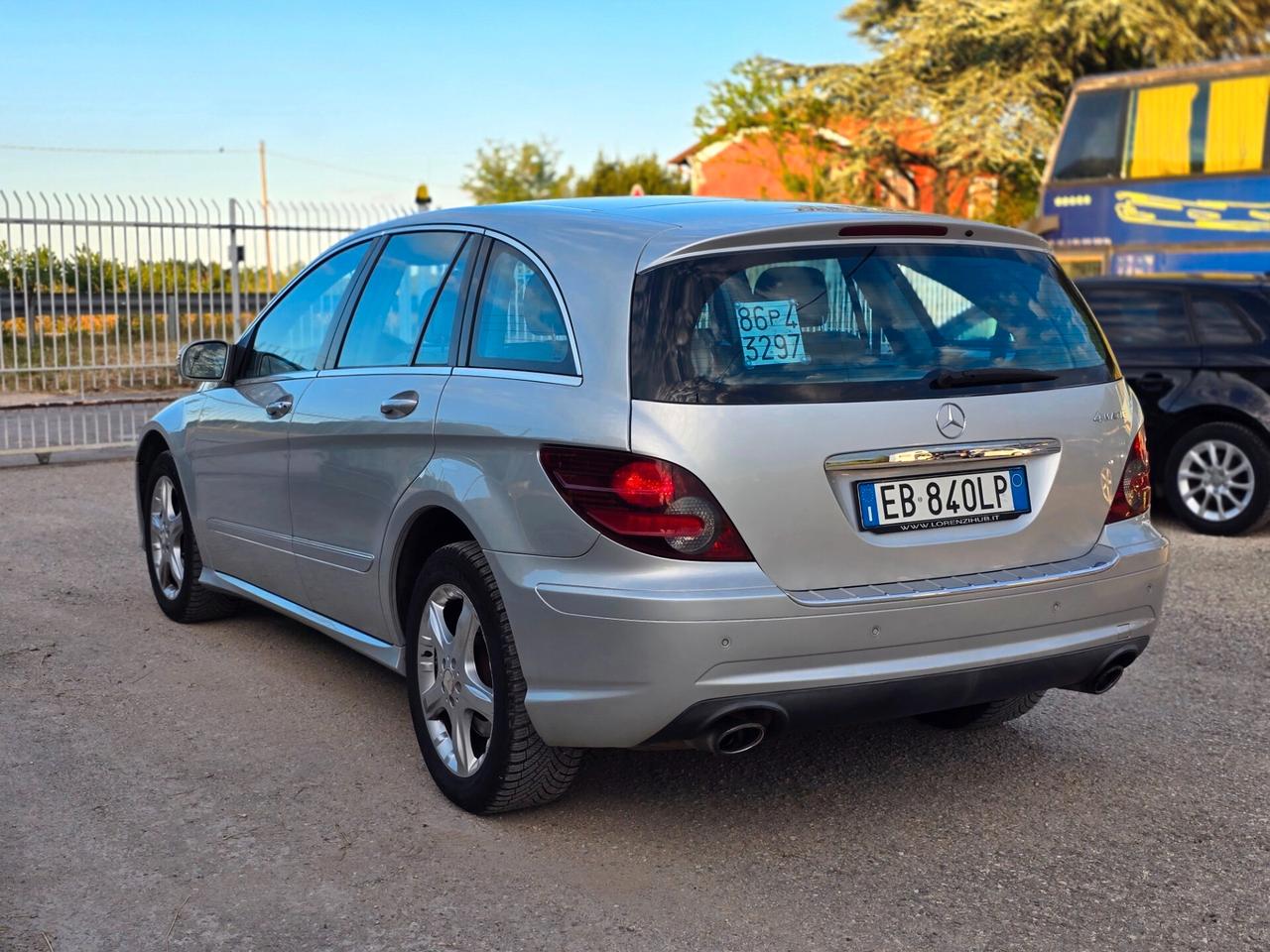 Mercedes-benz R 300 R 300 CDI 4Matic Sport