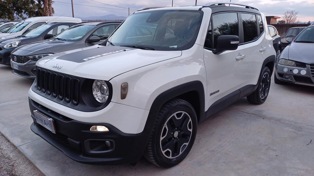 Jeep Renegade 1.6 Mjt 120 CV Limited 2017 107MILA KM