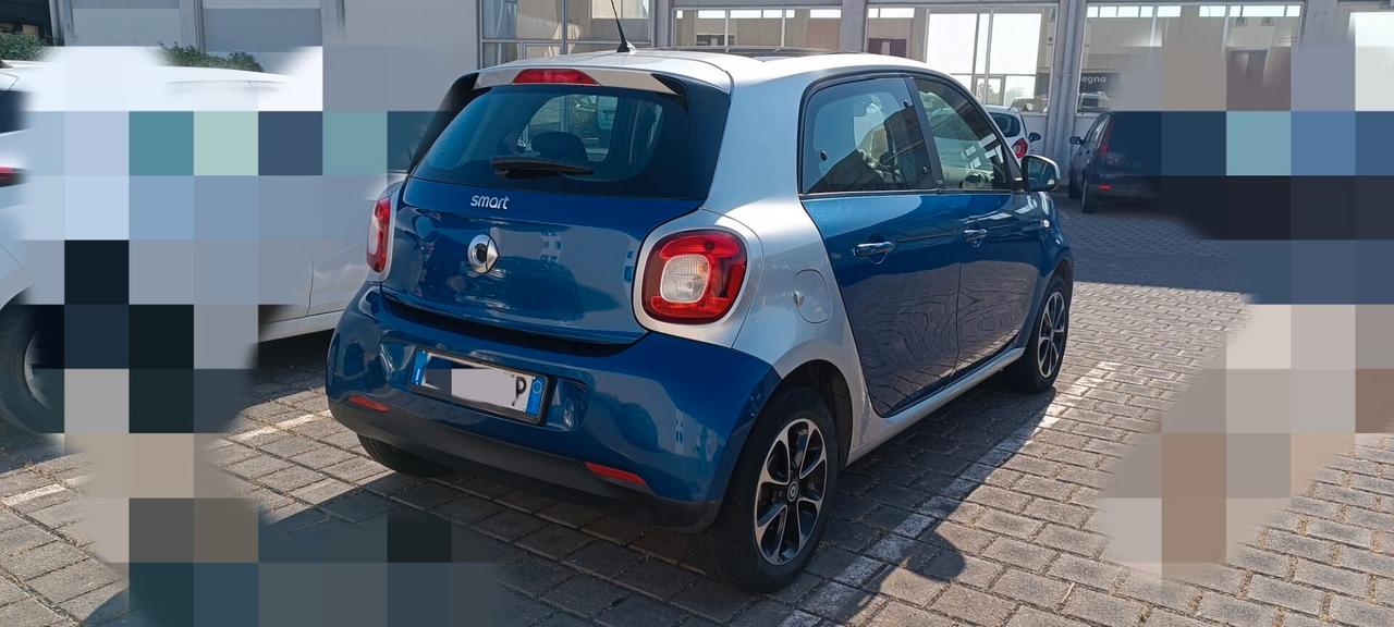 Smart ForFour 70 1.0 Passion