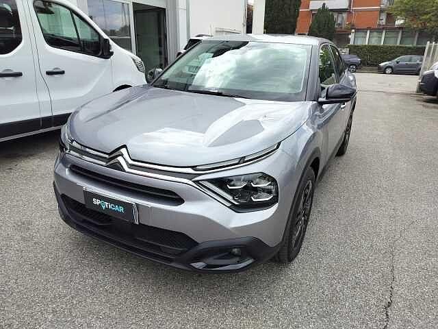 Citroen C4 BlueHDi 110 S&S Feel Pack