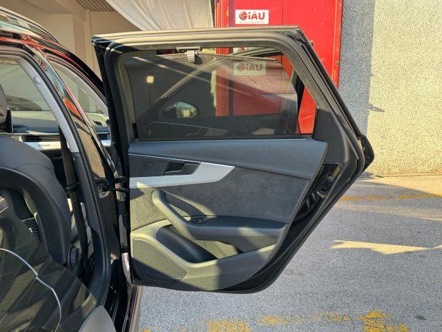 AUDI A4 allroad 40TDI 204CV Business.Ev.Matrix/Tetto/Gancio/Radar