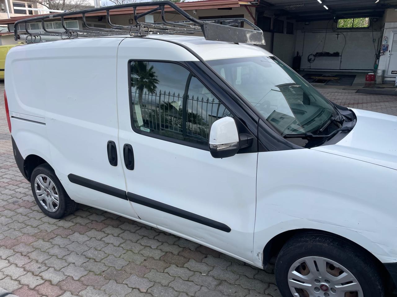 Fiat Doblo Doblò 1.3 MJT PC-TN Cargo Lamierato