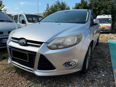 Ford Focus 1.6 TDCi 115 CV Titanium