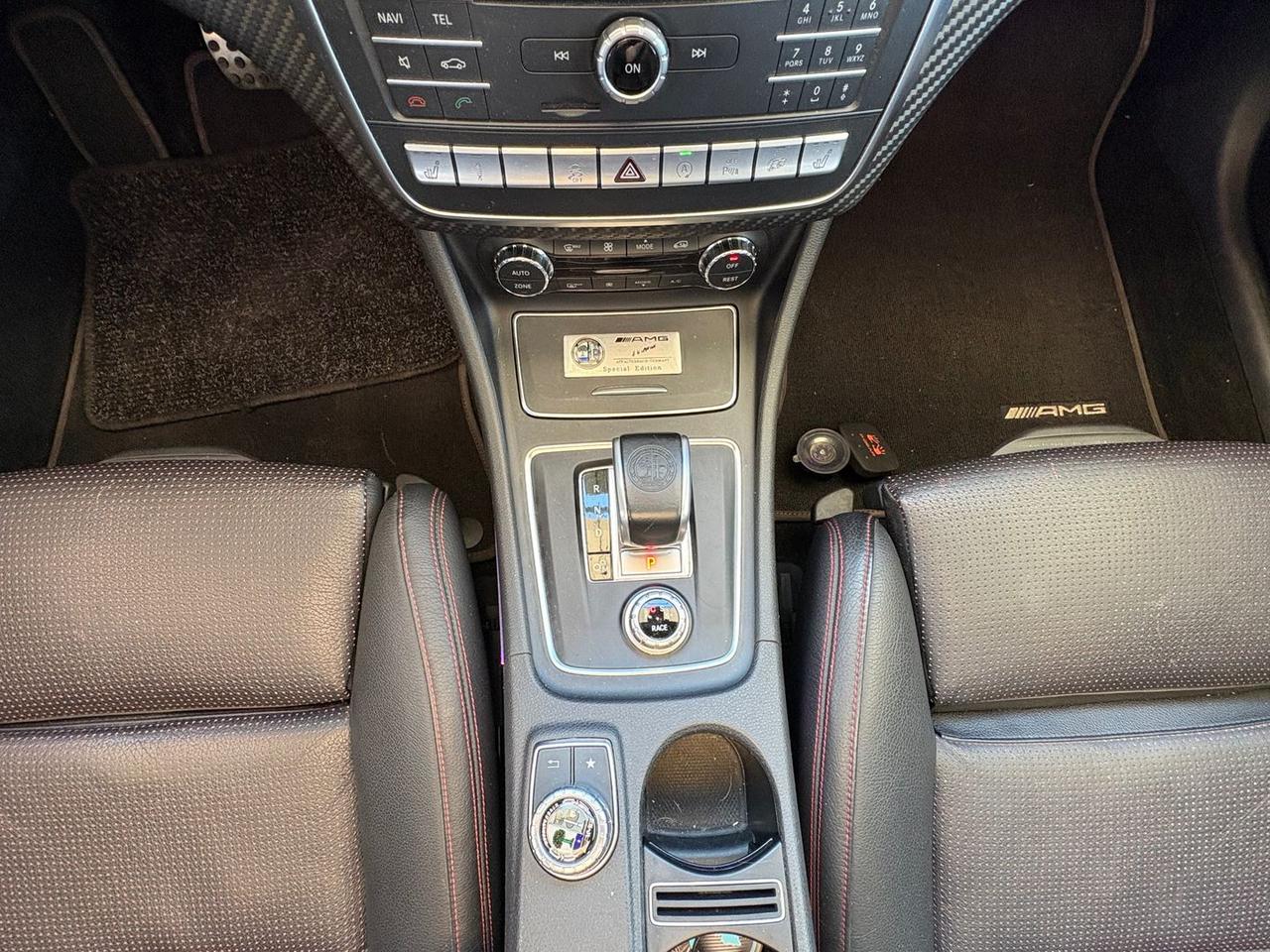 Mercedes-Benz A 45 AMG #10281