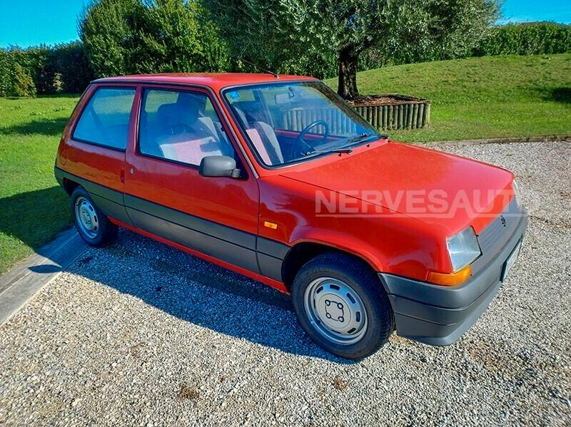 Renault 5 TC